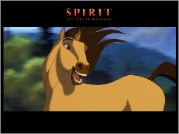 koń, Mustang Z Dzikiej Doliny
